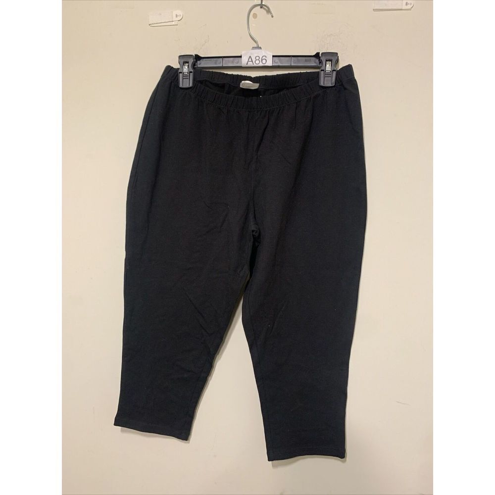 Jms Women’s Biker Shorts Black Size 1X